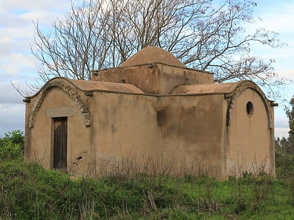 chiesa bizantina di san teodoro