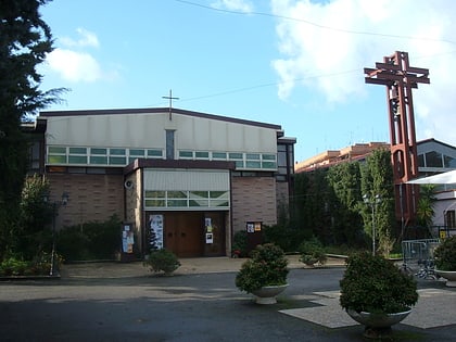 Église Sant'Atanasio a Via Tiburtina