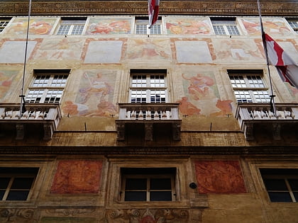 palazzo angelo giovanni spinola genoa