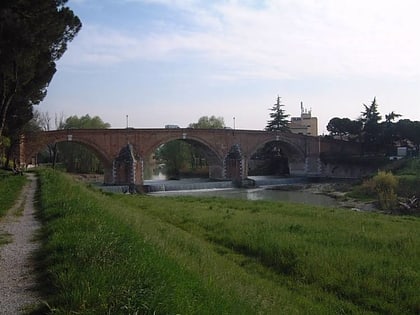 ponte vecchio cesena