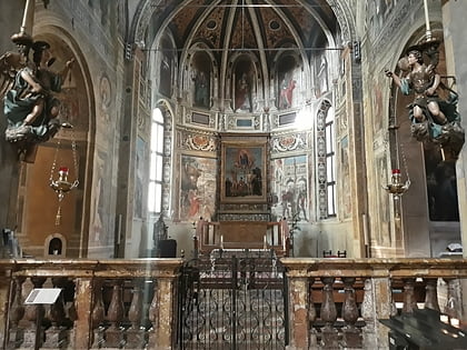 San Biagio Chapel