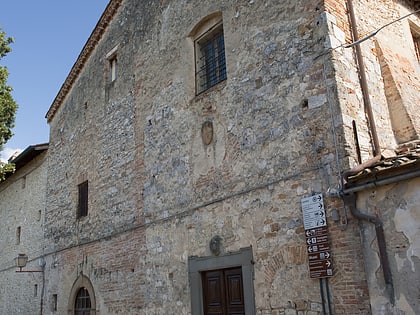 chiesa di san girolamo san gimignano