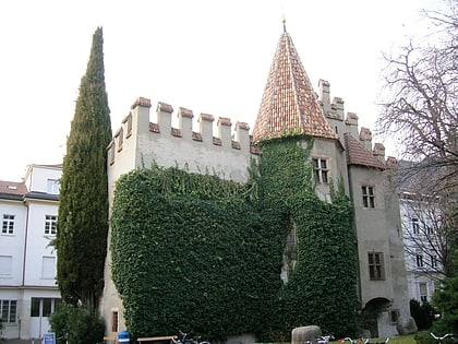Landesfürstliche Burg
