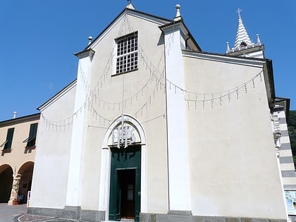 st george church moneglia