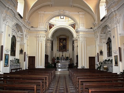 church of the annunciation maratea