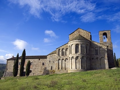 pieve di san pietro a romena pratovecchio stia