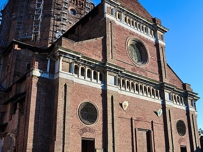 pavia cathedral