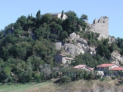Castillo de Canossa