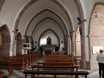 chiesa parrocchiale di santantonio da padova busachi