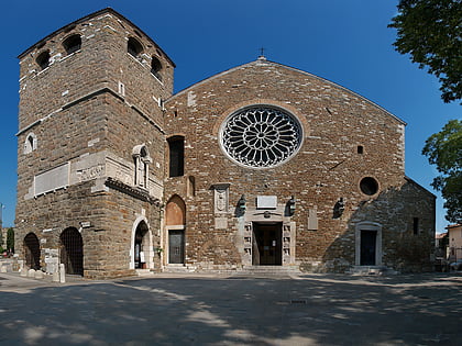 Cathédrale de Trieste