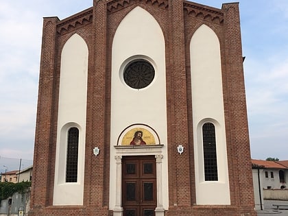 st nicholas church spilimbergo