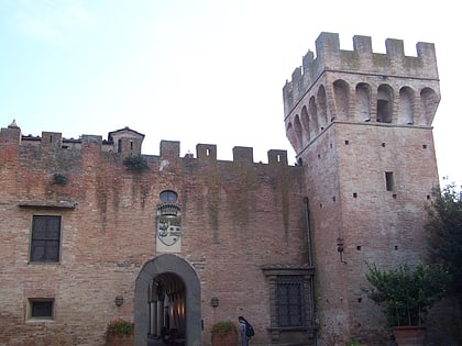 castillo de oliveto castelfiorentino