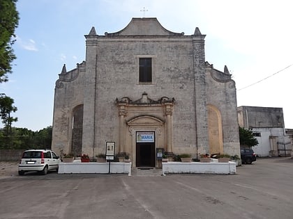 santuario madonna di pasano sava