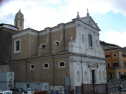 Église San Girolamo dei Croati