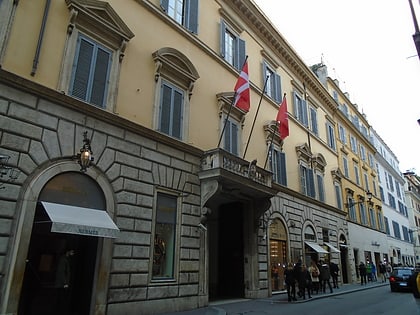 palazzo di malta rom