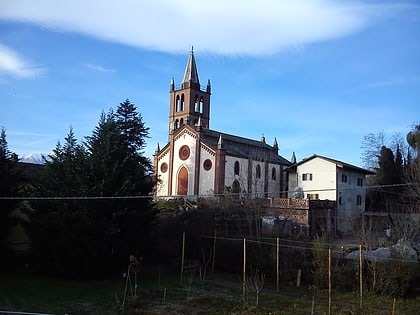 Santuario di Montebruno