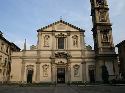 basilica di santo stefano maggiore milan