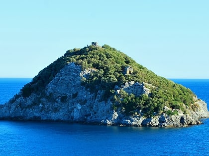 bergeggi island