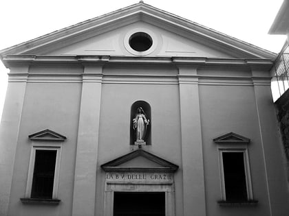 church of holy mary of grace conegliano