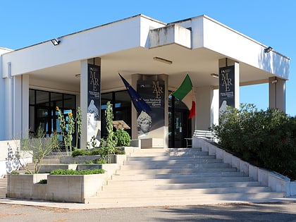 museo archeologico nazionale di egnazia giuseppe andreassi gnatia