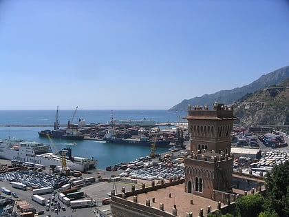 port of salerno salerne