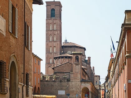 basilica of san giacomo maggiore bolonia