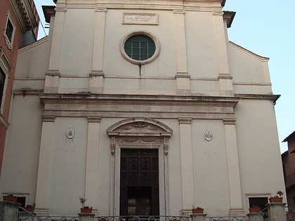 Iglesia de San Lorenzo in Panisperna