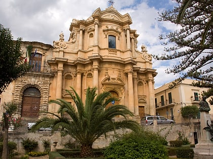church of san domenico noto