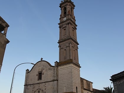 church of santa caterina mores
