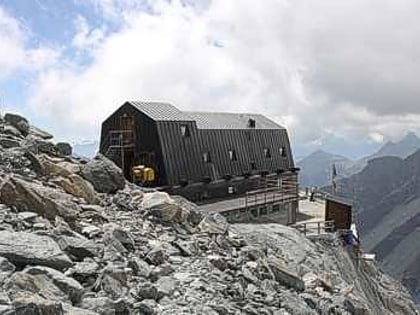 rifugio guide della val dayas