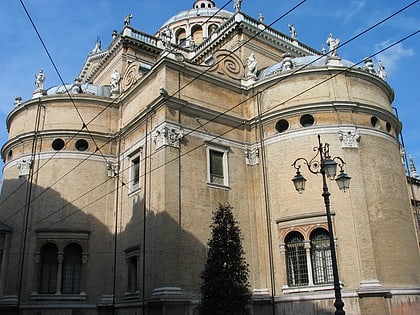 basilica di santa maria della steccata parma