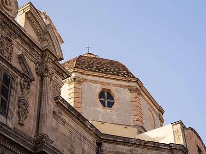church of san michele cagliari