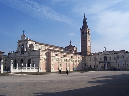 abbaye saint benoit de polirone san benedetto po