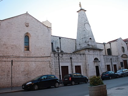church of san giacomo barletta