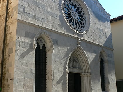 church of santantonio abate san daniele del friuli