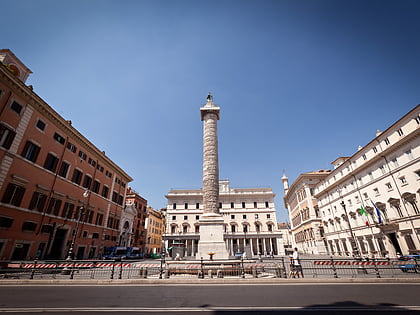 piazza colonna rom