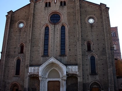 basilique san francesco bologne