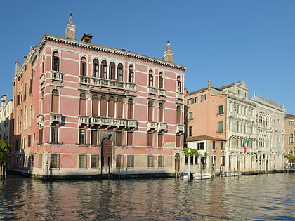 palazzo fontana rezzonico venedig