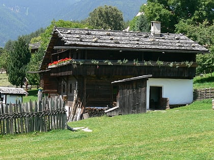 sudtiroler landesmuseum fur volkskunde museo provinciale degli usi e costumi dellalto adige