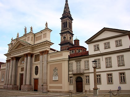 catedral de san pedro y san marcos alessandria