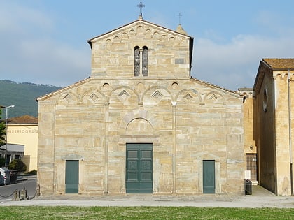 Pieve di Santa Maria e San Giovanni Battista