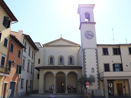 church of san giovanni battista vicchio