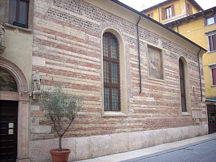 san giovanni in foro verona