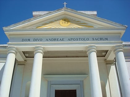 church of st andrew the apostle orani