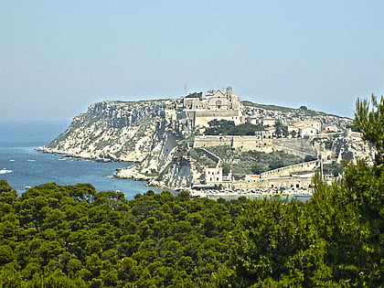abbey of santa maria a mare iles tremiti