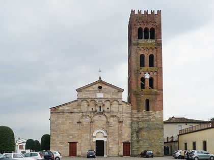 Santi Quirico e Giulitta Church