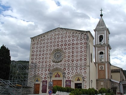 basilica of the holy face of manopello manoppello