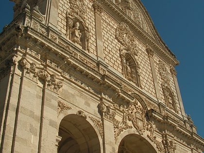 sassari cathedral