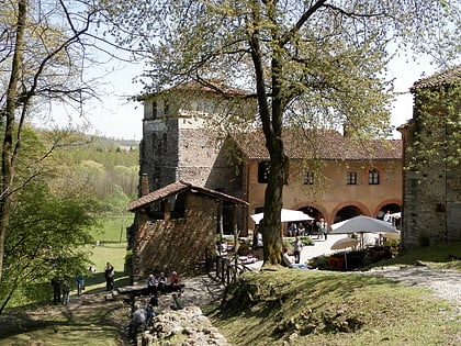 Kloster von Torba