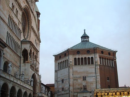 Cremona Baptistery